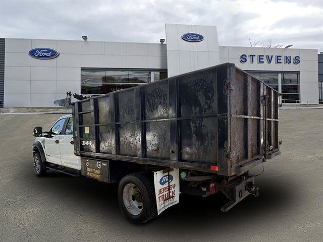 Certified 2019 Ford F550 4x4 Crew Cab Super Duty image 3