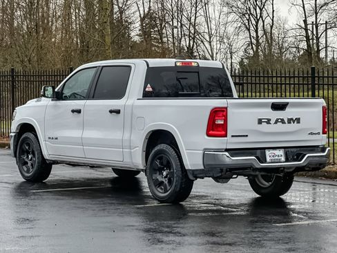 Used 2025 RAM 1500 Big Horn image 5