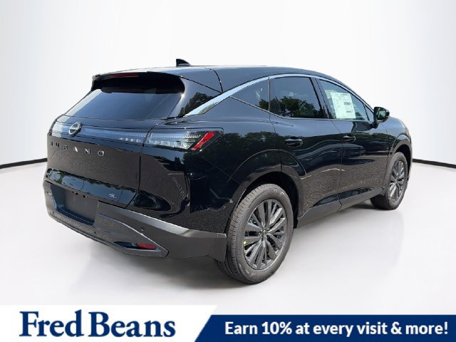 New 2026 Nissan Murano SL AWD/4WD image 10