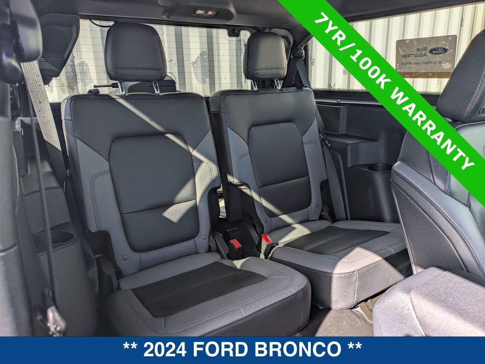 Used 2024 Ford Bronco Big Bend AWD/4WD image 17