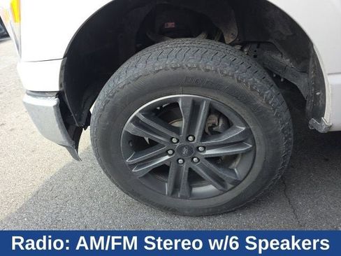 Used 2022 Ford F150 XLT w/ Equipment Group 301A Mid image 11