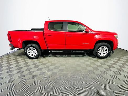 Used 2018 Chevrolet Colorado LT RWD image 9