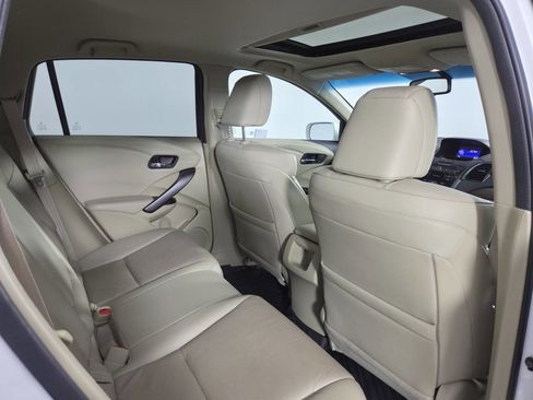 Used 2015 Acura RDX AWD image 30
