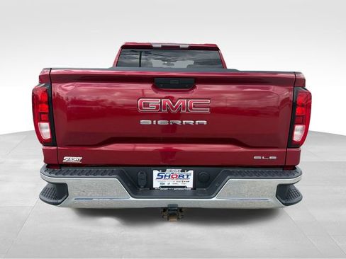 Used 2020 GMC Sierra 1500 SLE w/ Max Trailering Package AWD/4WD image 7