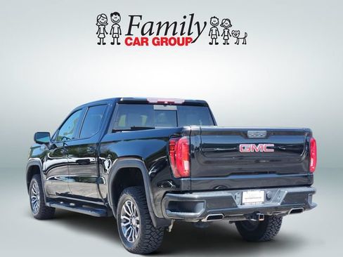 Used 2019 GMC Sierra 1500 AT4 w/ AT4 Premium Package AWD/4WD image 3