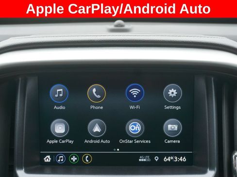 Used 2022 GMC Canyon Elevation w/ Elevation Premium Package AWD/4WD image 10