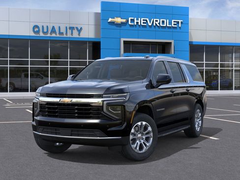 New 2026 Chevrolet Suburban LS image 30