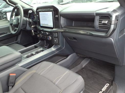 Used 2024 Ford F150 STX w/ STX Black Appearance Package AWD/4WD image 11