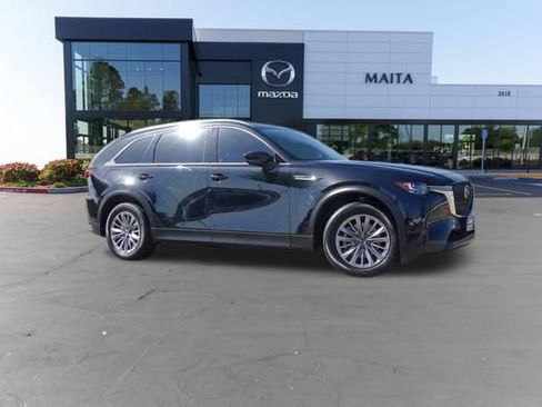 Certified 2024 MAZDA CX-90 Plug-In Hybrid w/ Preferred AWD/4WD image 5