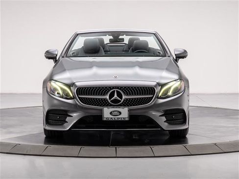 Used 2020 Mercedes-Benz E 450 Cabriolet image 8
