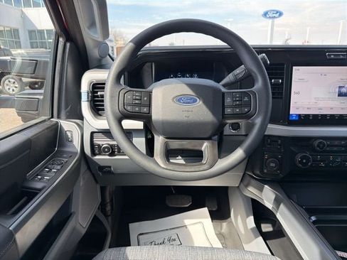 New 2026 Ford F350 XLT w/ XLT Premium Package AWD/4WD image 32