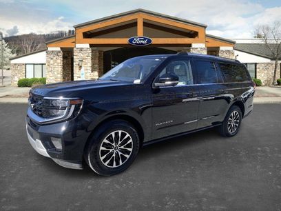 Used 2025 Ford Expedition Max Platinum