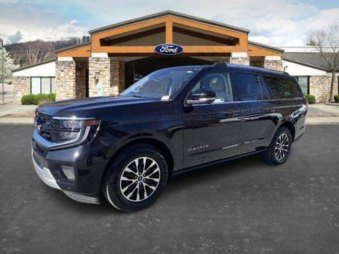 Used 2025 Ford Expedition Max Platinum image 1