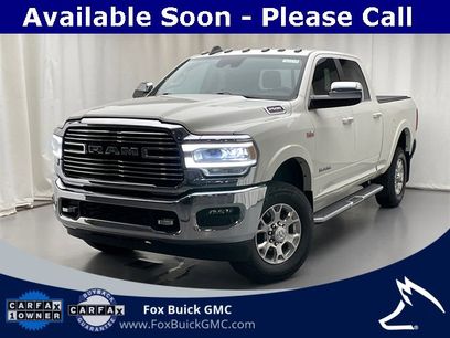 Used 2022 RAM 2500 Laramie w/ Safety Group B