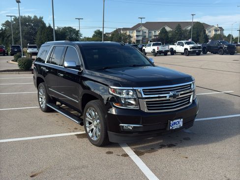 Used 2017 Chevrolet Tahoe Premier AWD/4WD image 12