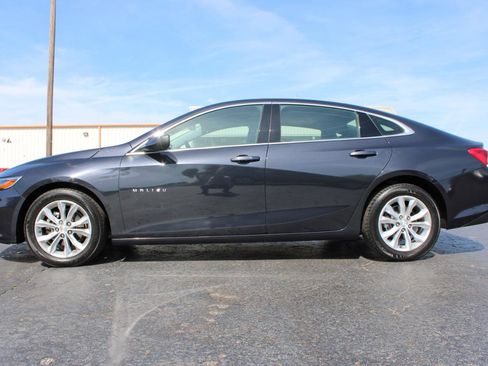 Used 2023 Chevrolet Malibu LT w/ Driver Confidence Package FWD image 12