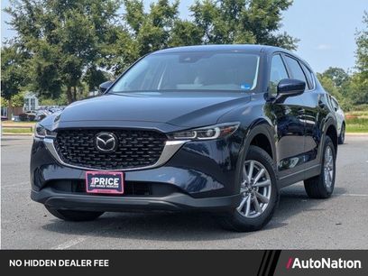 Used 2023 MAZDA CX-5 AWD 2.5 S w/ Select Package