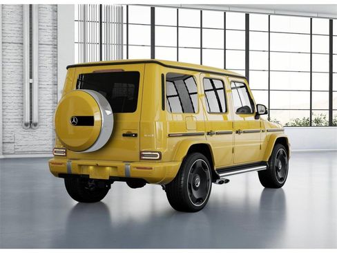 New 2026 Mercedes-Benz G 63 AMG G 63 AMGﾮ image 22