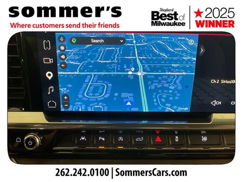Used 2023 GMC Sierra 1500 SLT w/ SLT Premium Plus Package AWD/4WD image 18