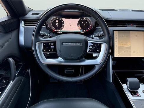 Certified 2024 Land Rover Range Rover Long Wheelbase Autobiography AWD/4WD image 14