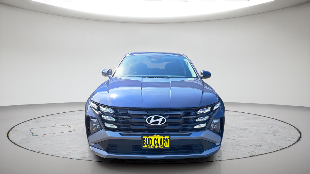 New 2026 Hyundai Tucson SE AWD/4WD image 2