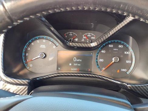 Used 2022 Chevrolet Colorado Z71 image 42