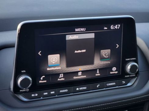 New 2026 Nissan Rogue SV image 12