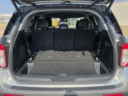 Certified 2023 Ford Explorer Limited image 28