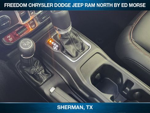 New 2026 Jeep Gladiator Rubicon image 15