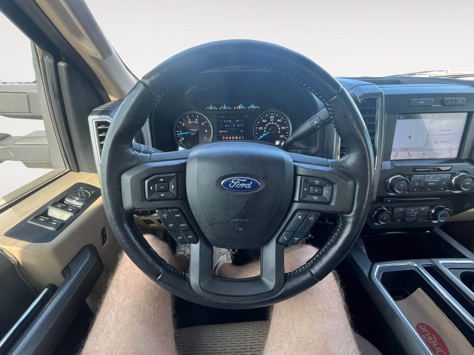 Used 2017 Ford F150 XLT w/ Equipment Group 302A Luxury RWD image 11