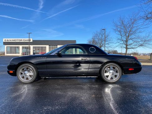 Used 2002 Ford Thunderbird Deluxe image 55