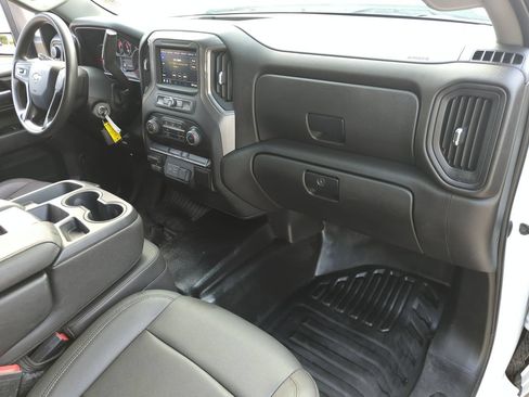 Used 2023 Chevrolet Silverado 3500 W/T w/ WT Convenience Package AWD/4WD image 23