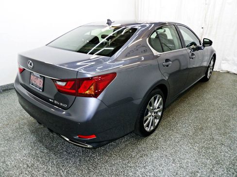 Used 2013 Lexus GS 350 AWD w/ Premium Pkg image 6