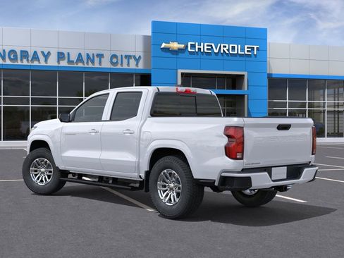 New 2026 Chevrolet Colorado LT w/ LT Convenience Package RWD image 3