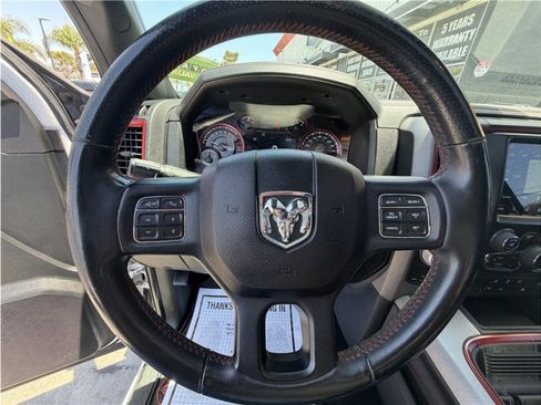 Used 2018 RAM 1500 Rebel w/ Luxury Group AWD/4WD image 29
