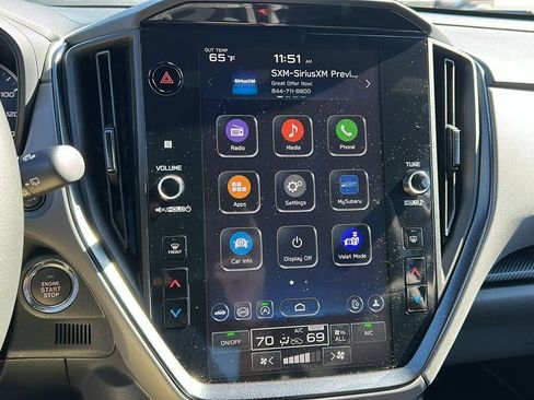 Used 2025 Subaru Crosstrek 2.5i Wilderness image 15