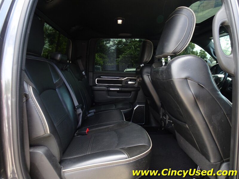 Used 2019 RAM 2500 Laramie AWD/4WD image 15