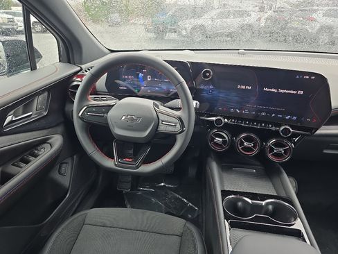 New 2026 Chevrolet Blazer EV RS image 21