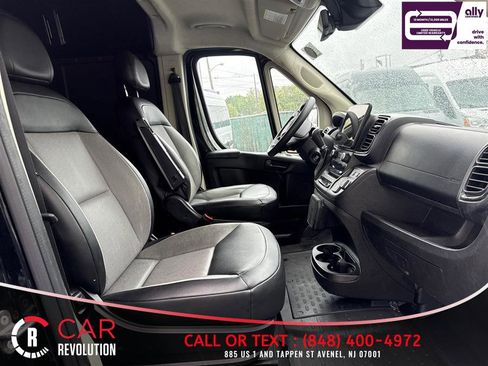 Used 2022 RAM ProMaster 1500 w/ Safety Group FWD image 6