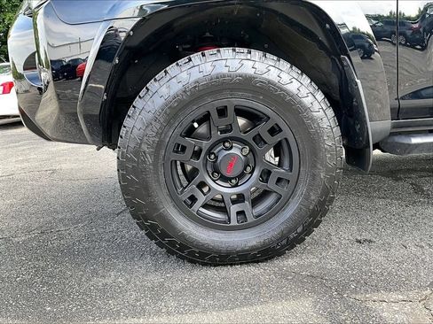 Used 2024 Toyota 4Runner TRD Pro AWD/4WD image 7