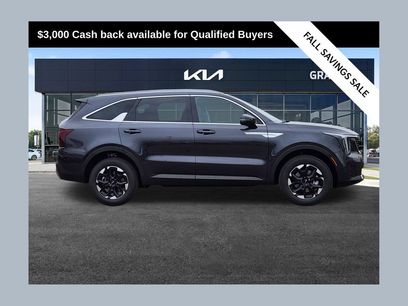 New 2026 Kia Sorento S