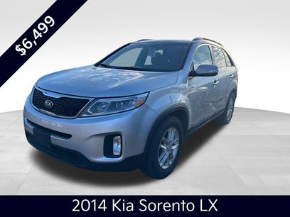 Used 2014 Kia Sorento LX