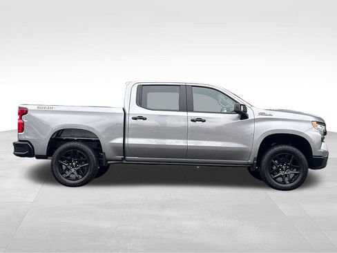 New 2026 Chevrolet Silverado 1500 LT Trail Boss w/ Safety Package image 6