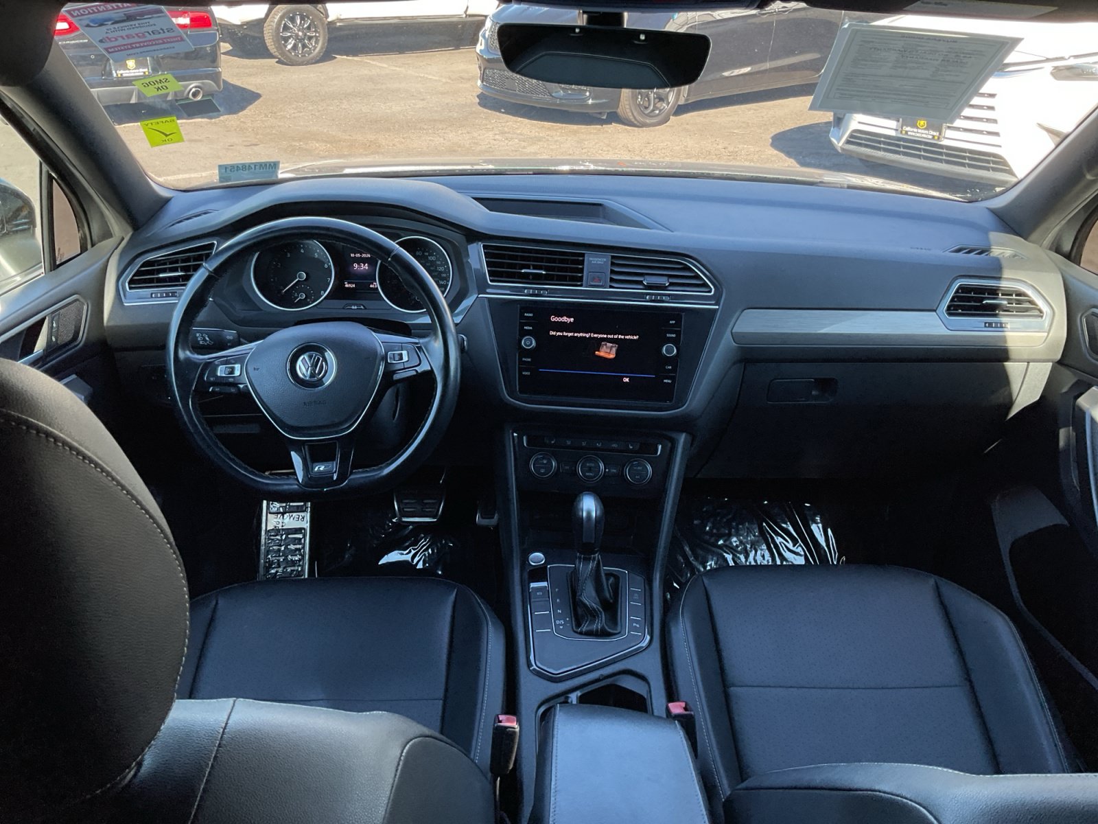 Used 2021 Volkswagen Tiguan S FWD image 17