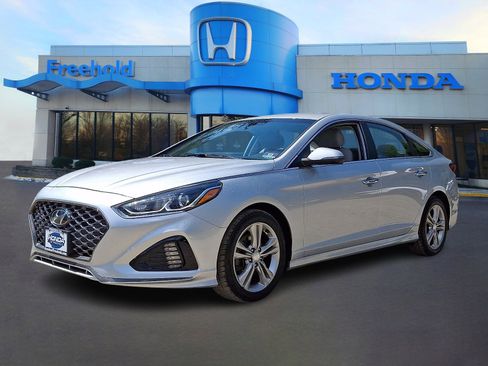 Used 2019 Hyundai Sonata SEL FWD image 3