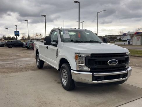 Used 2022 Ford F350 XL w/ Power Equipment Group image 3