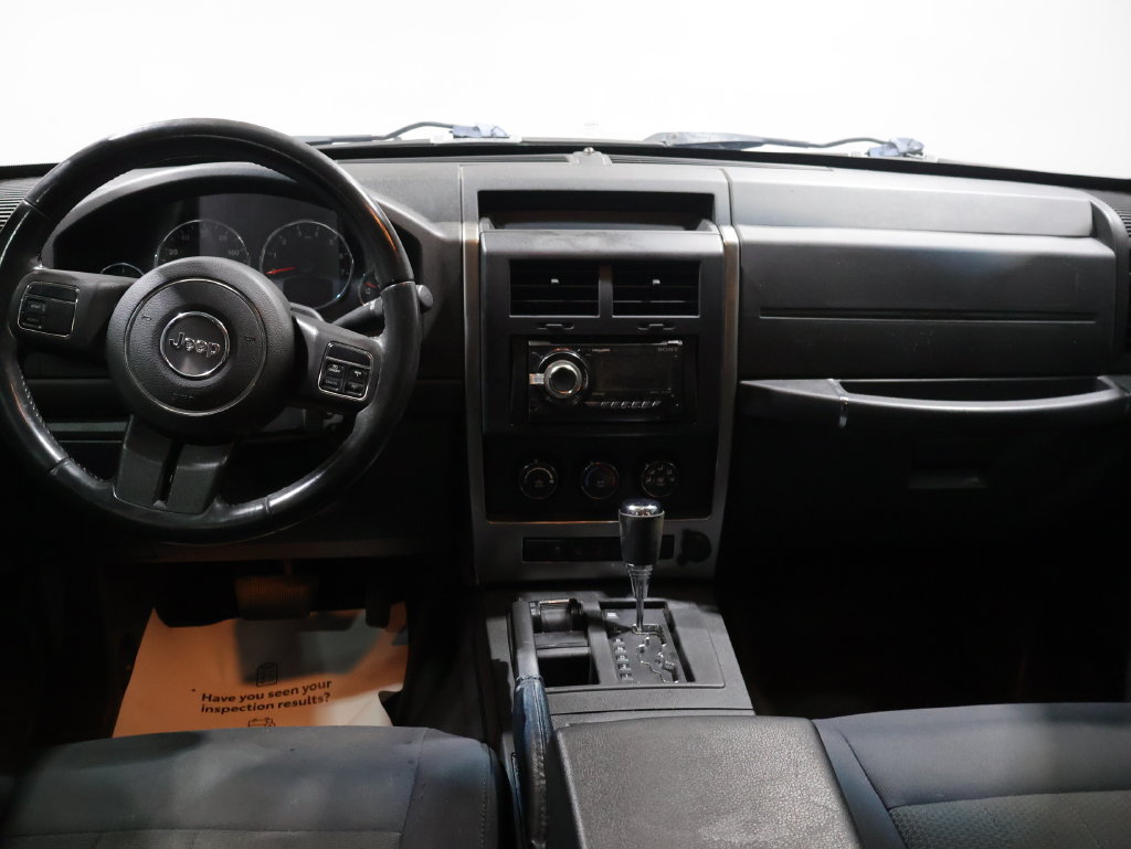 Used 2011 Jeep Liberty Sport w/ Popular Equipment Group AWD/4WD image 16