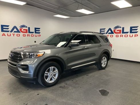 Used 2024 Ford Explorer XLT w/ Class IV Trailer Tow Package image 6