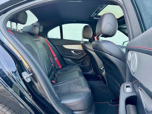 Used 2018 Mercedes-Benz C 43 AMG 4MATIC Sedan image 25