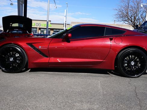 Used 2016 Chevrolet Corvette Stingray Coupe w/ 2LT Preferred Equipment Group image 6